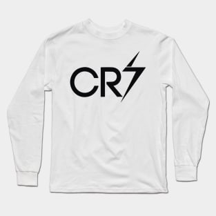 CR7 Ronaldo Long Sleeve T-Shirt